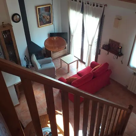 Apartman Freser Ii Ribes de Freser