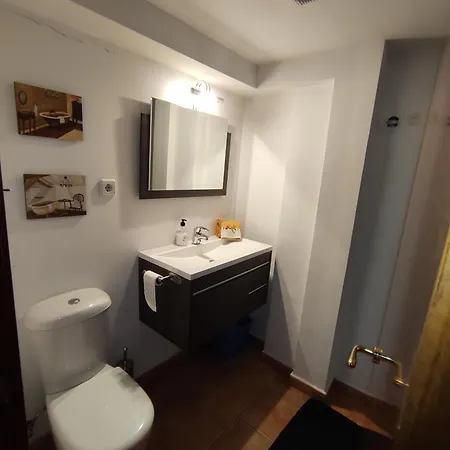 Freser Ii Apartman Ribes de Freser